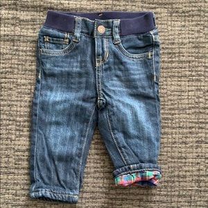 GAP boys denim jeans